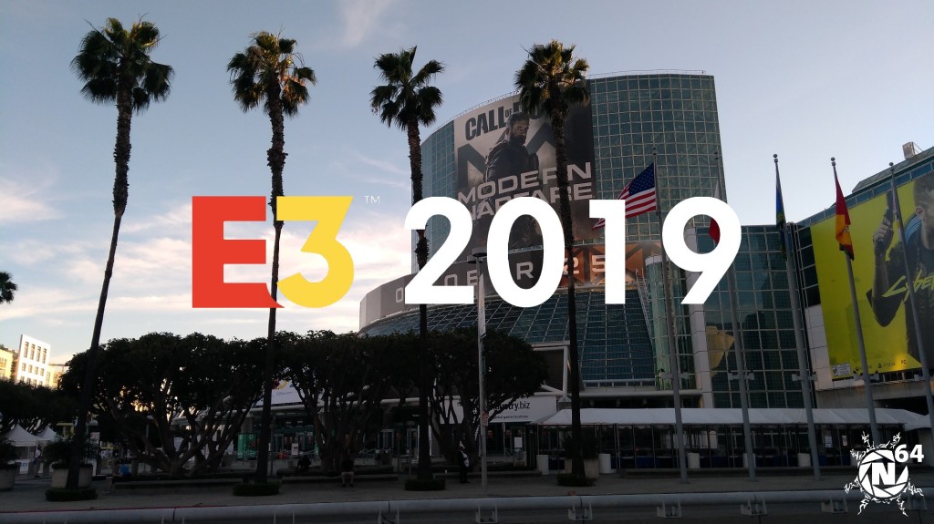 [Reportage] E3 2019 (1/3)