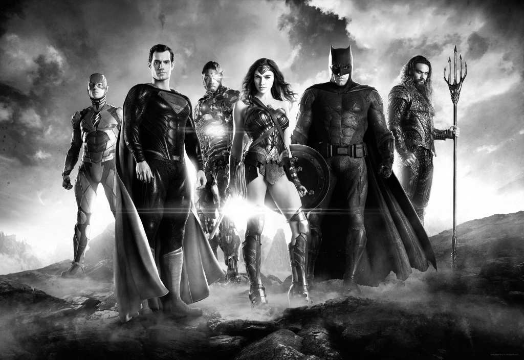 [Cinéma] Critique – Zack Snyder’s Justice League