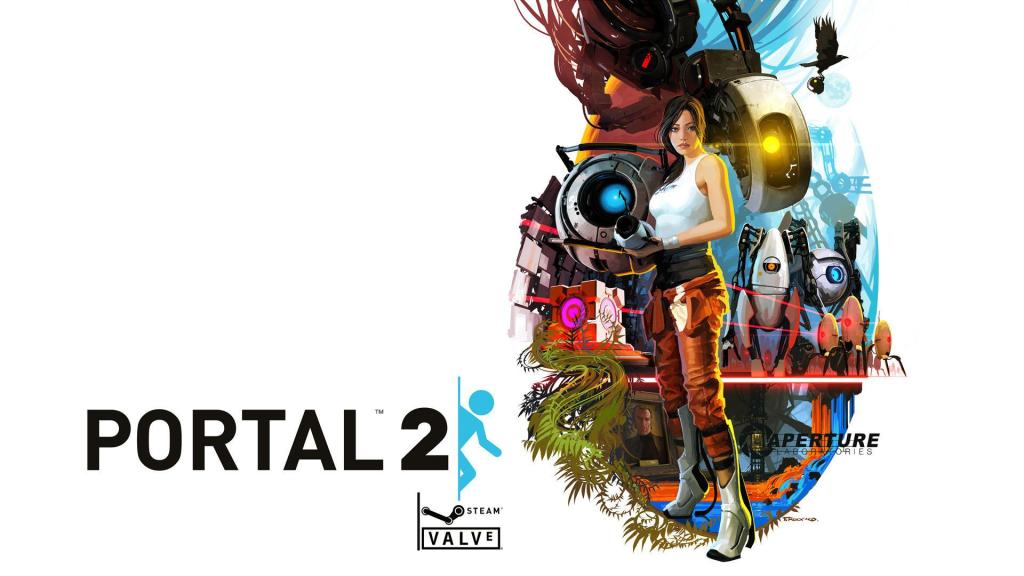 [Test Rétro] Portal 2