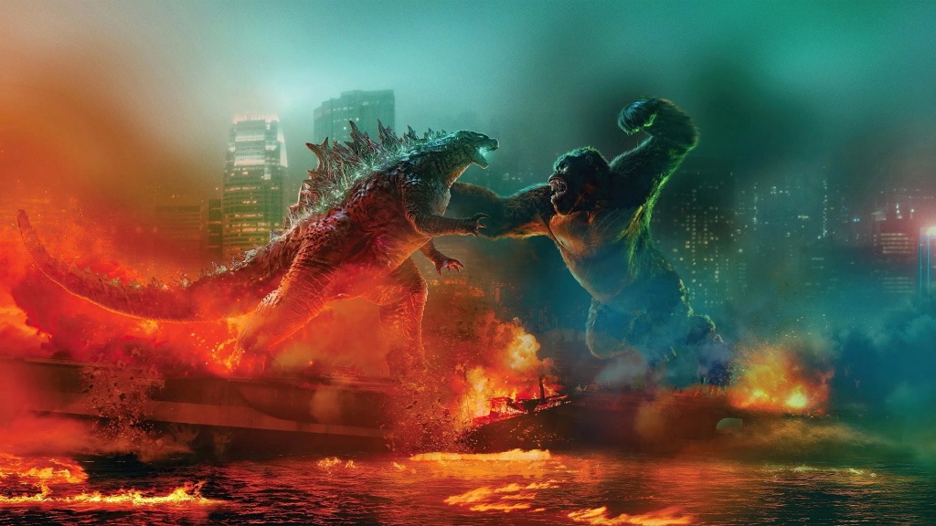 [Cinéma] Critique – Godzilla vs Kong