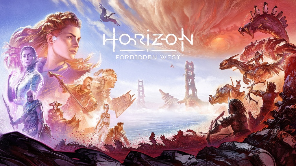 [Test] Horizon Forbidden West – PS4