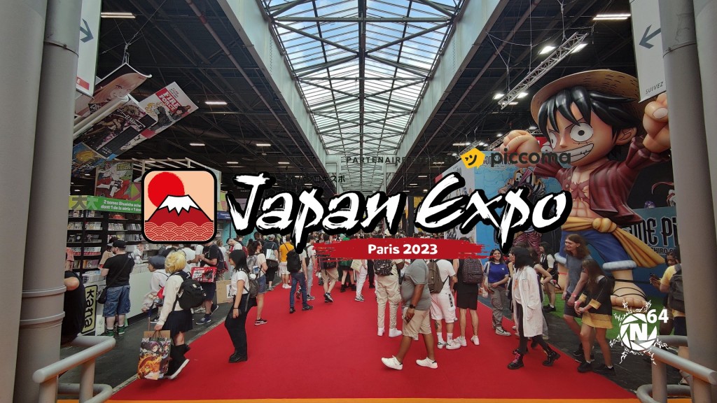 [Reportage] Japan Expo 2023